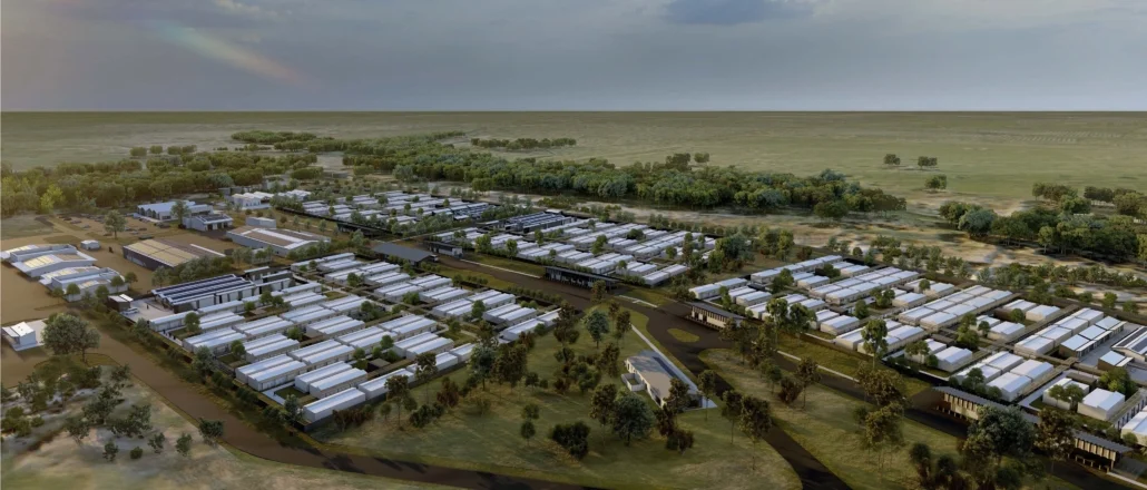 CNR Perth Quarantine Facility