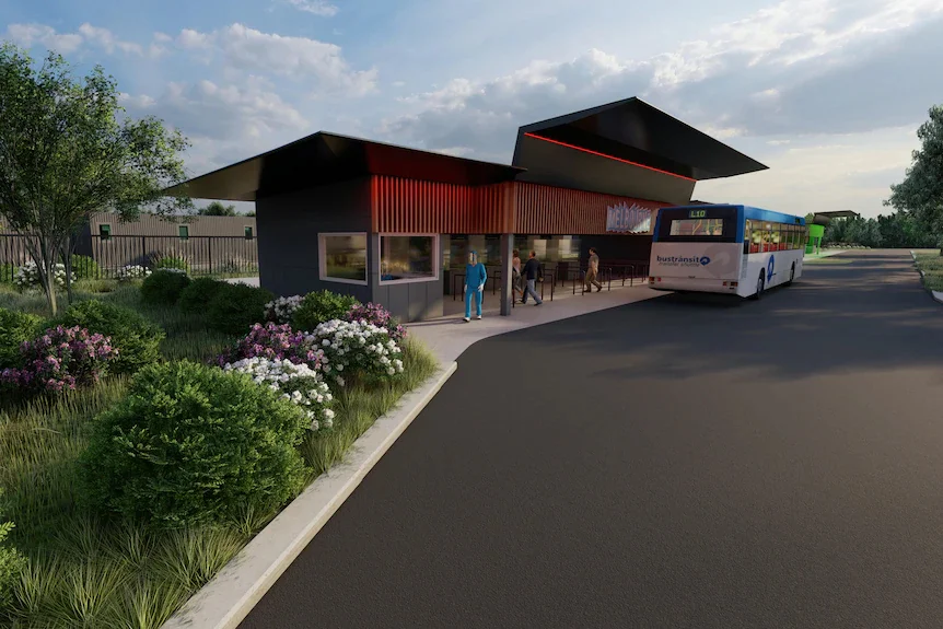 CNR Victorian Quarantine Facility