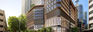 Pitt Street OSD Sydney