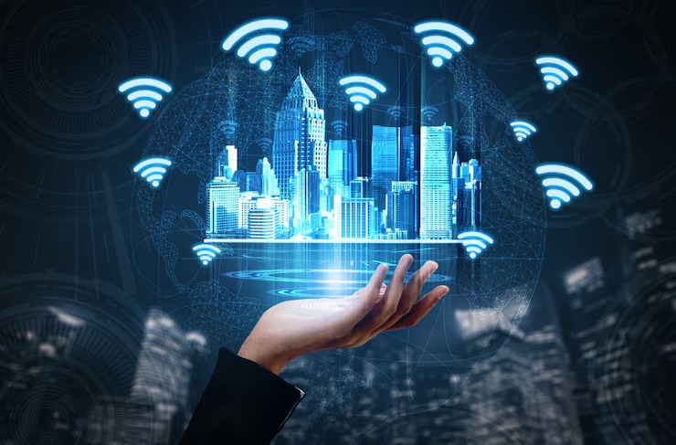 IoT Building Management