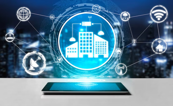 IoT Building Management 3
