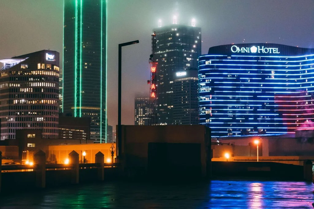 BMS integration with Lighting Controls