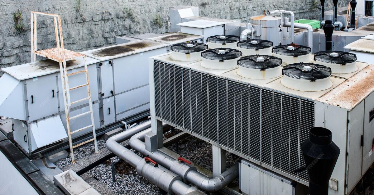 HVAC Control Systems