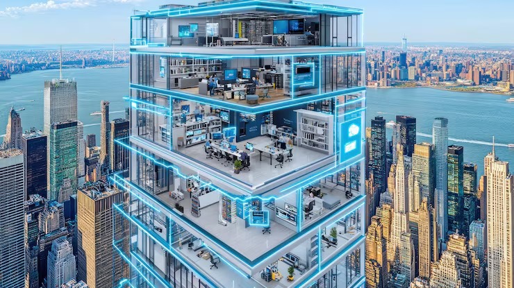 commercial building access control systems